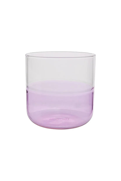 Glass Rainbow - Violet | Tranquillo