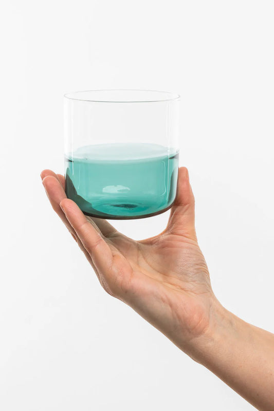 Glass Rainbow - Green | Tranquillo