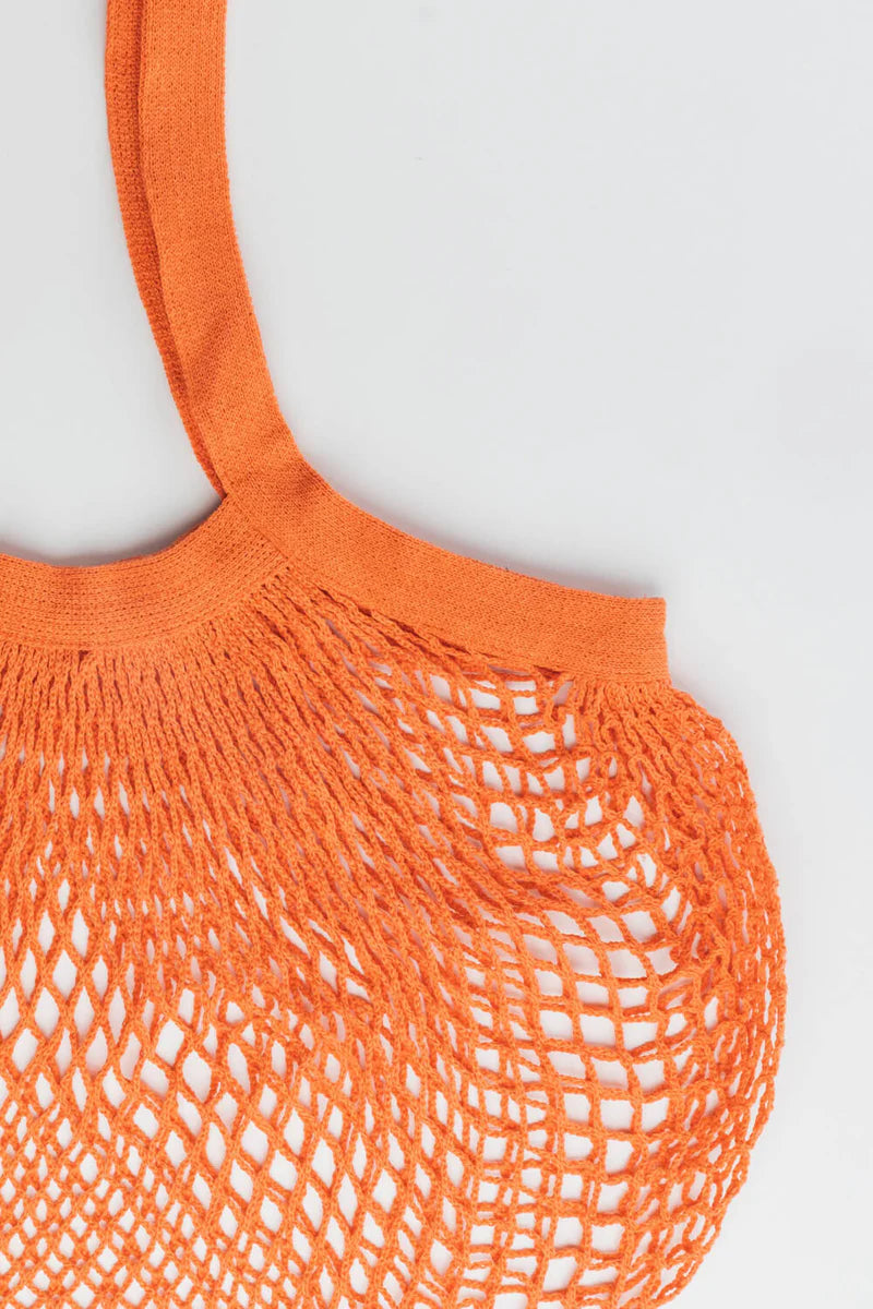 Net bag meshé - Orange | Tranquillo