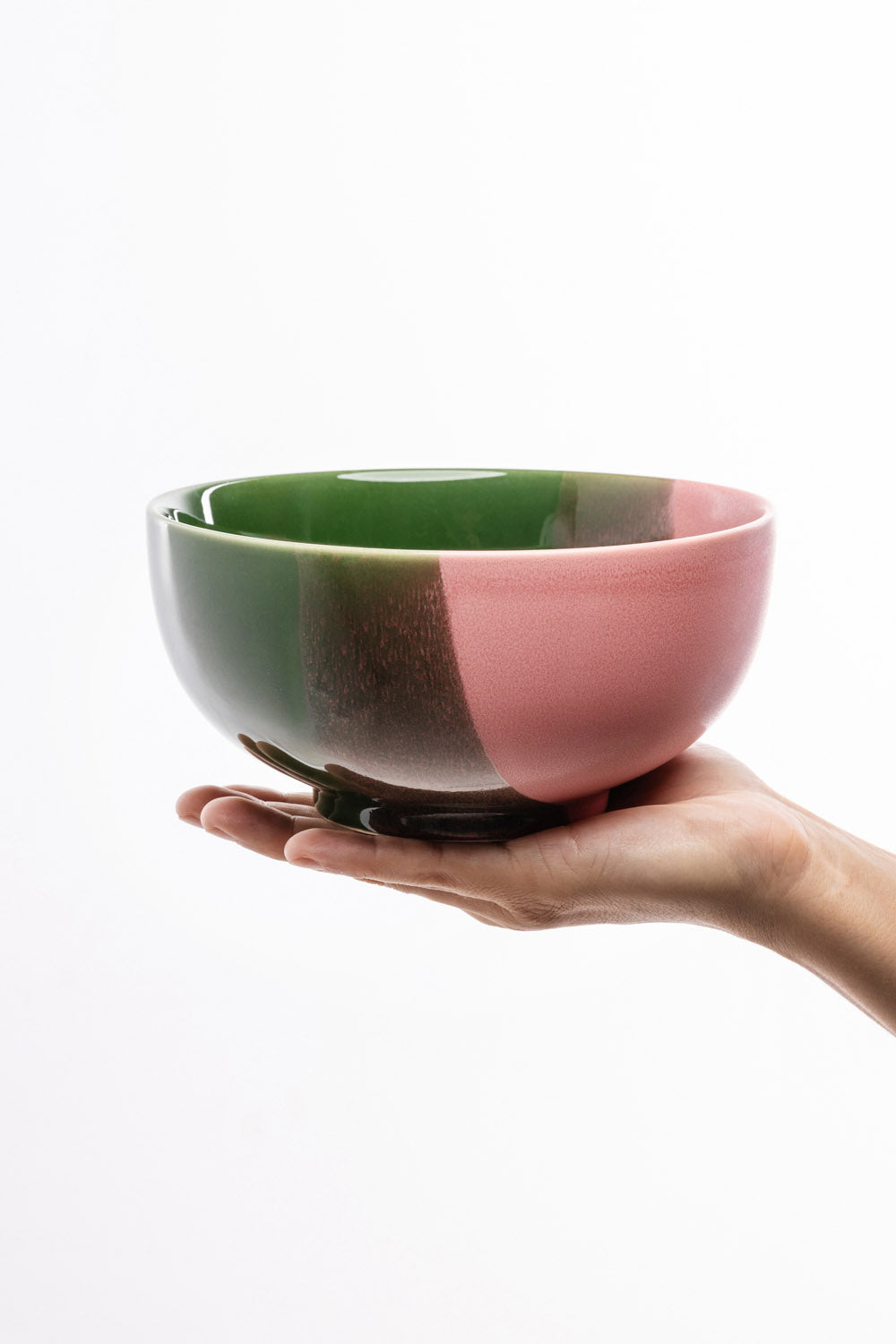 Bowl Industrial - Pink/Green | Tranquillo
