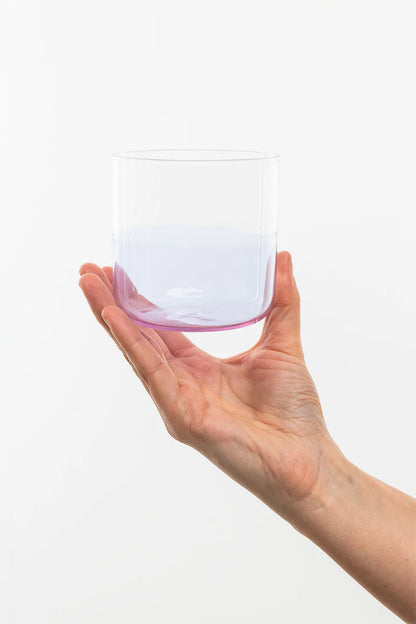 Glass Rainbow - Violet | Tranquillo