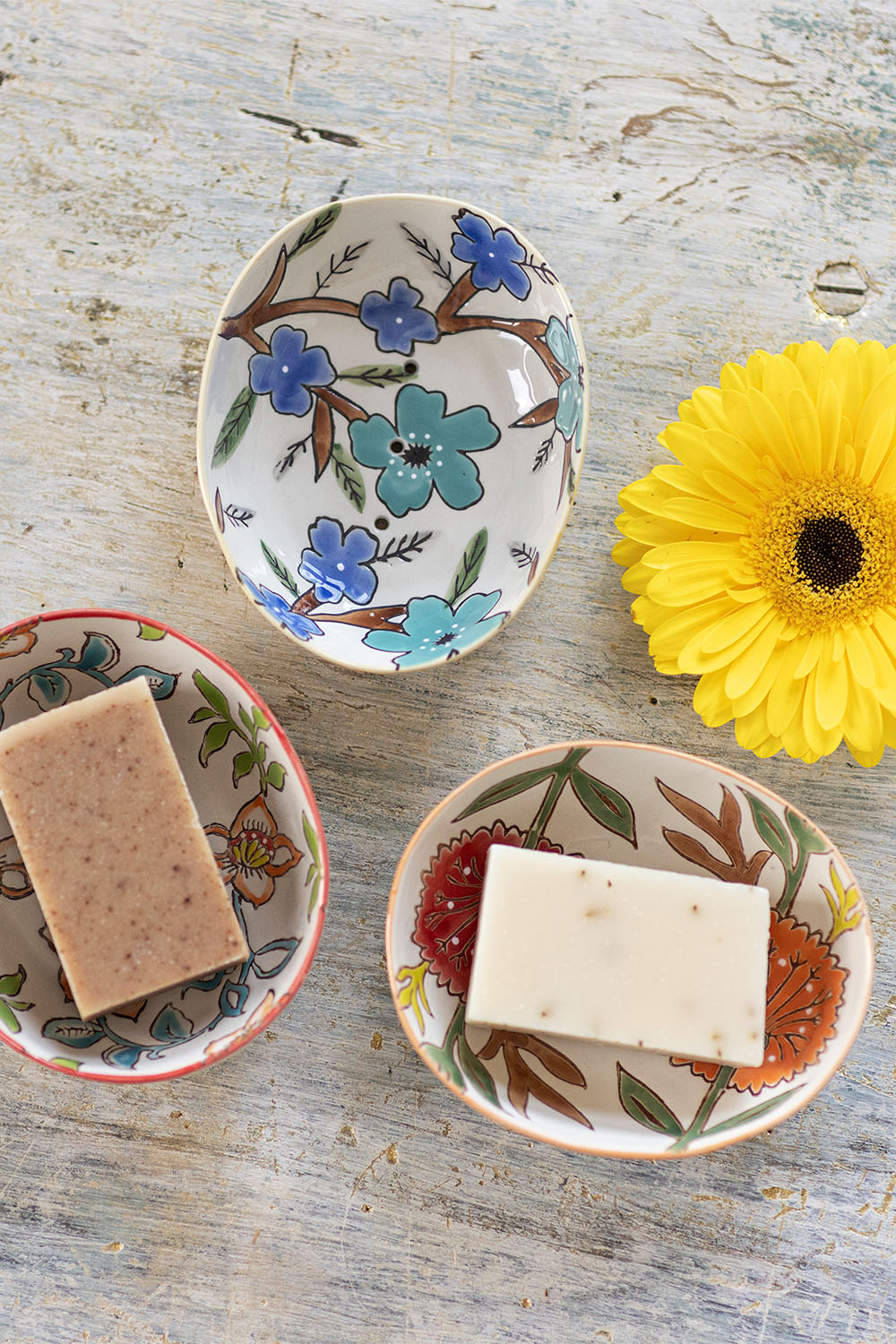 Soap dish - Summer | Tranquillo