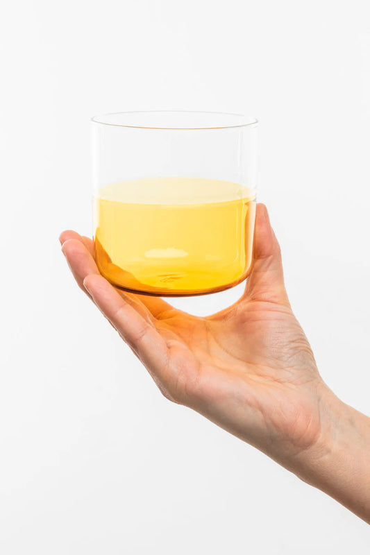 Glass Rainbow - Yellow | Tranquillo