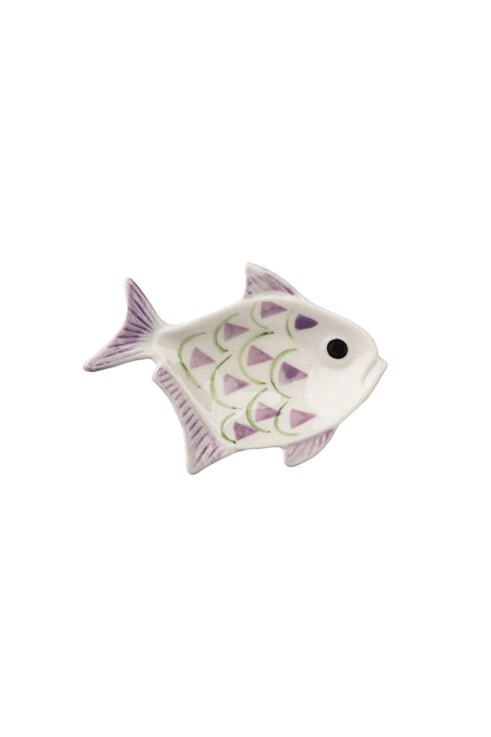 Tray Fish - Purple/Green | Tranquillo