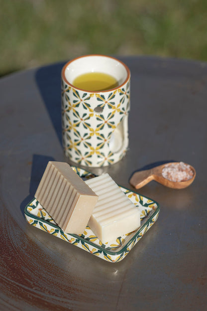 Soap dish - Art deco | Tranquillo