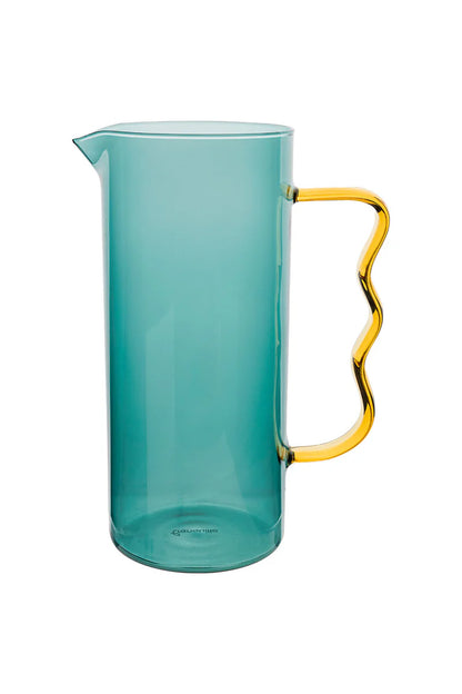Pitcher Rainbow - Green | Tranquillo