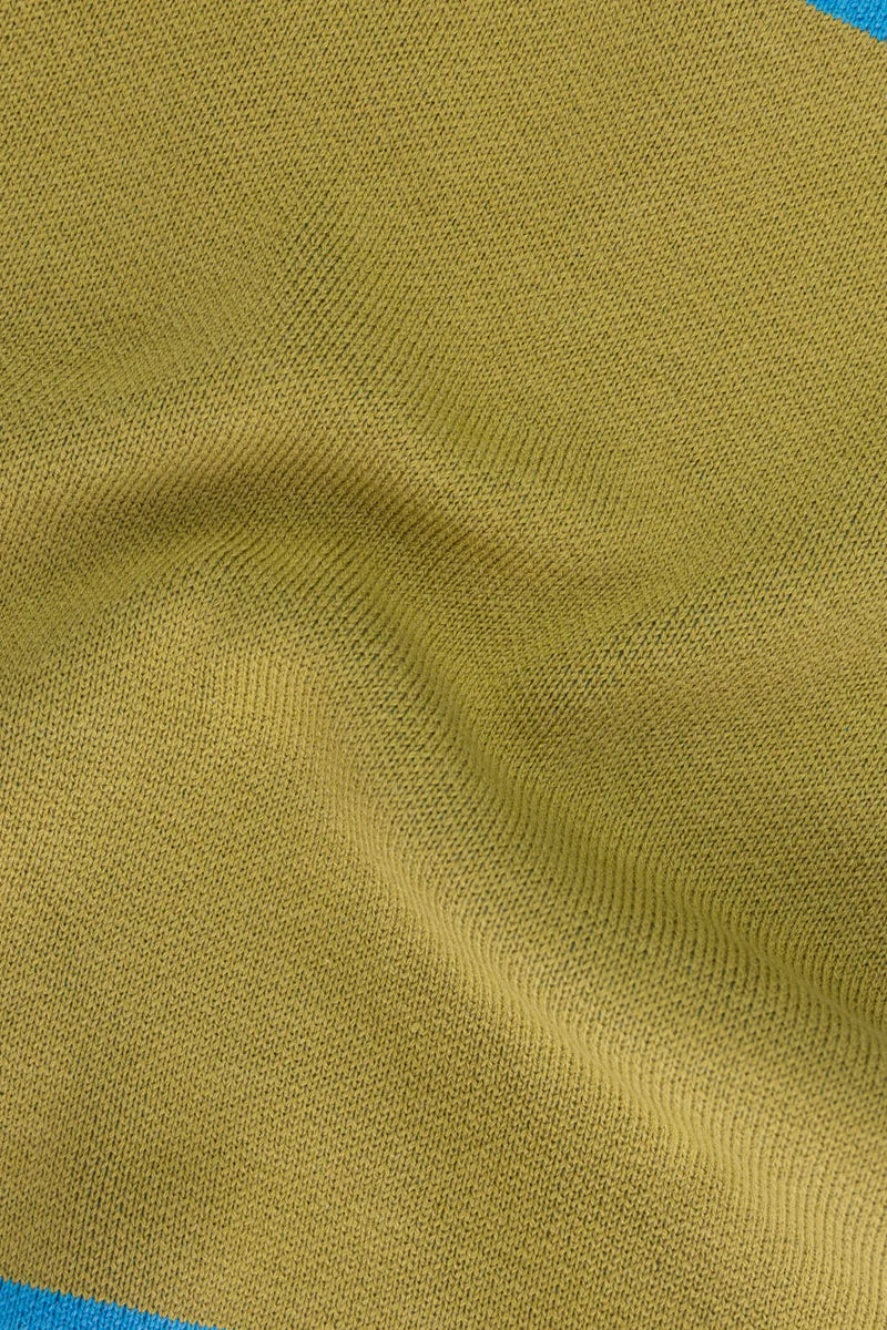 Dishcloth check - Yellow | Tranquillo