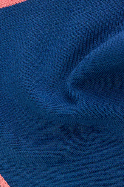Dishcloth check - Blue | Tranquillo