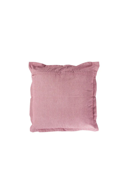 Cushion cover vivid lines - Red | Tranquillo