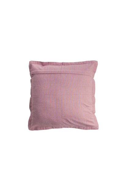 Cushion cover vivid lines - Orange | Tranquillo