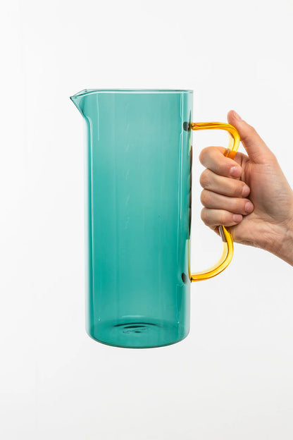 Pitcher Rainbow - Green | Tranquillo