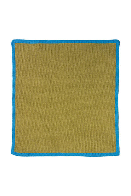 Dishcloth check - Yellow | Tranquillo