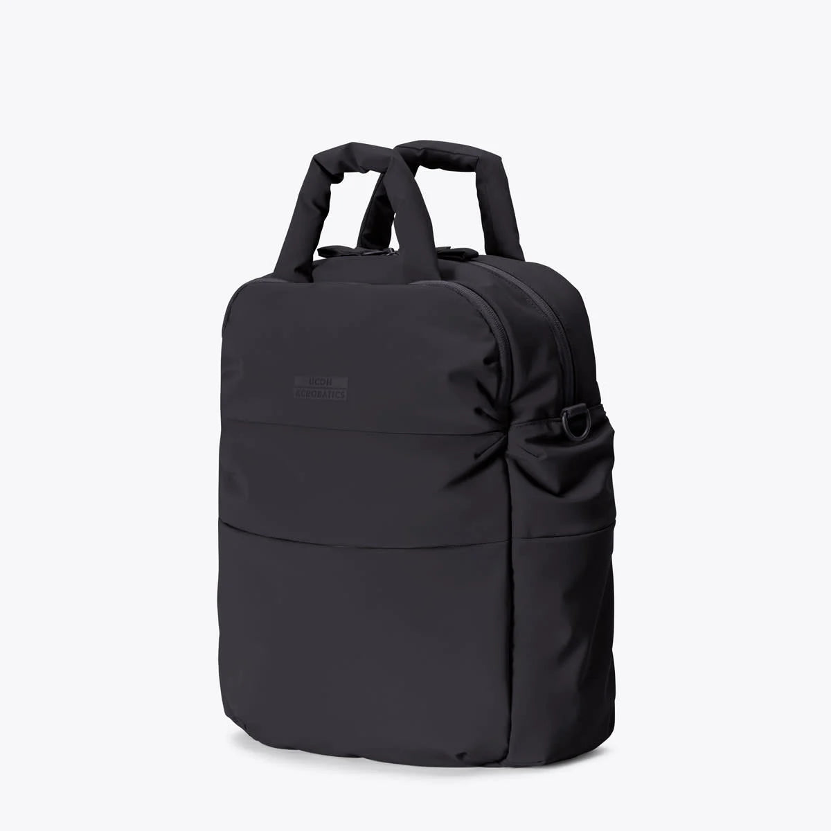 Posuto Puffy Backpack - Black | Ucon Acrobatics