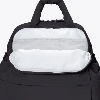 Posuto Puffy Backpack - Black | Ucon Acrobatics