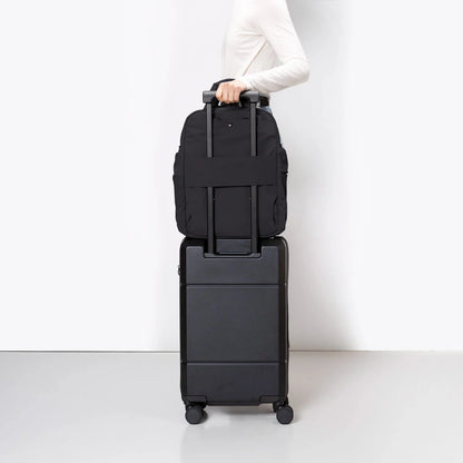 Posuto Puffy Backpack - Black | Ucon Acrobatics
