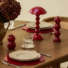 Chubbie Peper- of zoutmolen -Cherry - H12cm | Addison Ross