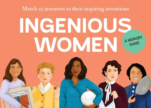 Ingenious women | BISpublishers