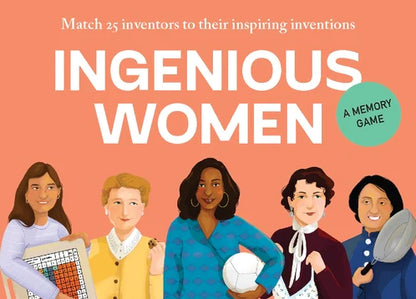 Ingenious women | BISpublishers - de inKijk