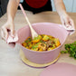 L'incroyable Cocotte kookpot - 28 cm - roze | Cookut