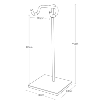 Bicycle stand - zwart | Yamazaki - de inKijk