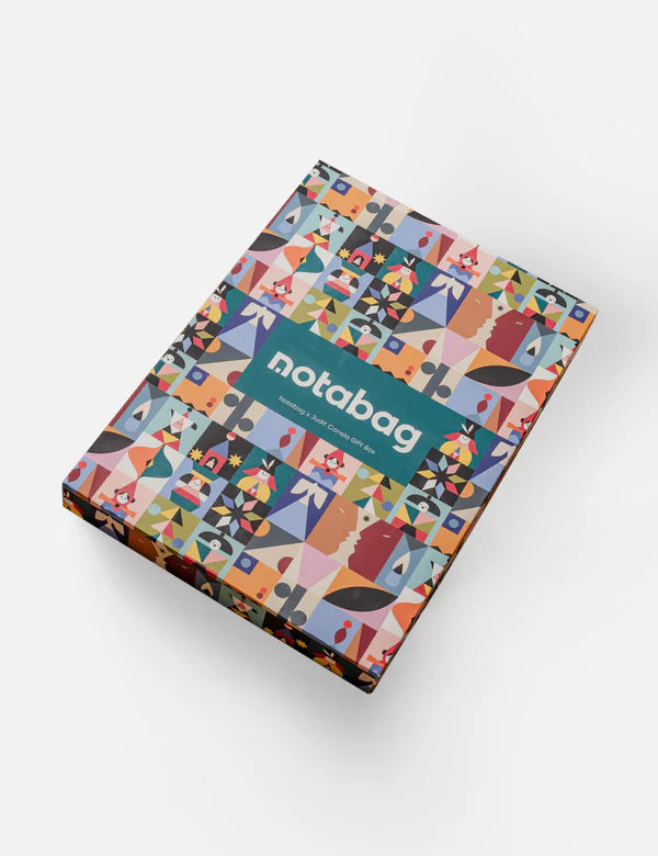 Giftbox - Judit Canela | Notabag