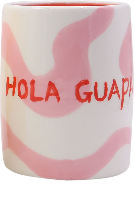 Tumbler Elias - spanish swirls | Que Rico