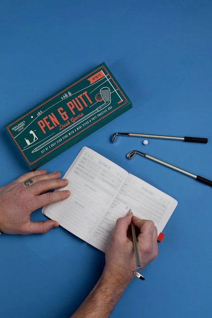 Golf club pen | Gentlemen's hardware