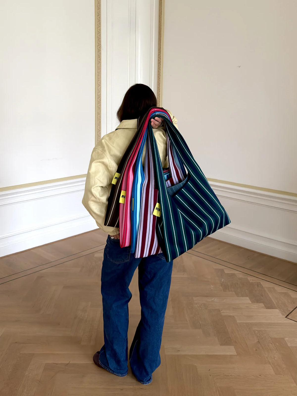 Boxer Bag - Juno | Mosj Atelier