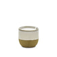 Ceramic candle - white : jasmine+bamboo | Paddywax
