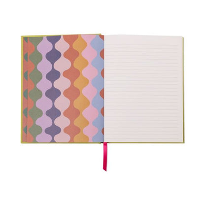 A Dopo ! - Soft touch journal - Crocodile | Designworks Ink