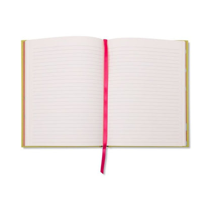 A Dopo ! - Soft touch journal - Crocodile | Designworks Ink