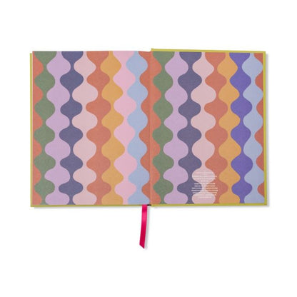 A Dopo ! - Soft touch journal - Crocodile | Designworks Ink