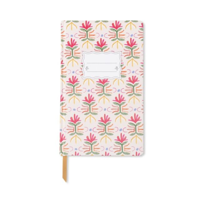 Tulip Journal - Tropical | Designworks Ink