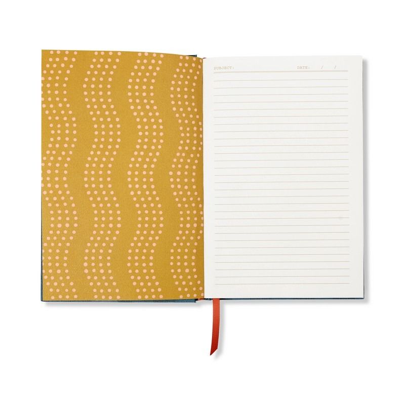 Framed Floral Journal - Poppy | Designworks Ink