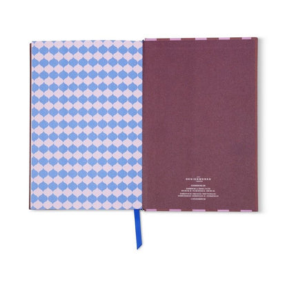 Framed Floral Journal - Magnolia | Designworks Ink