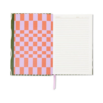 Framed Floral Journal - Coneflower | Designworks Ink
