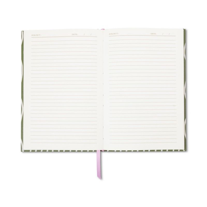 Framed Floral Journal - Coneflower | Designworks Ink