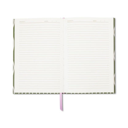 Framed Floral Journal - Coneflower | Designworks Ink