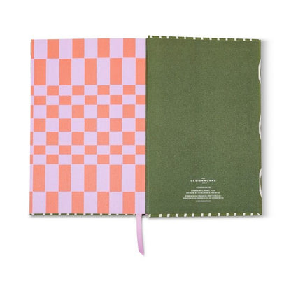 Framed Floral Journal - Coneflower | Designworks Ink