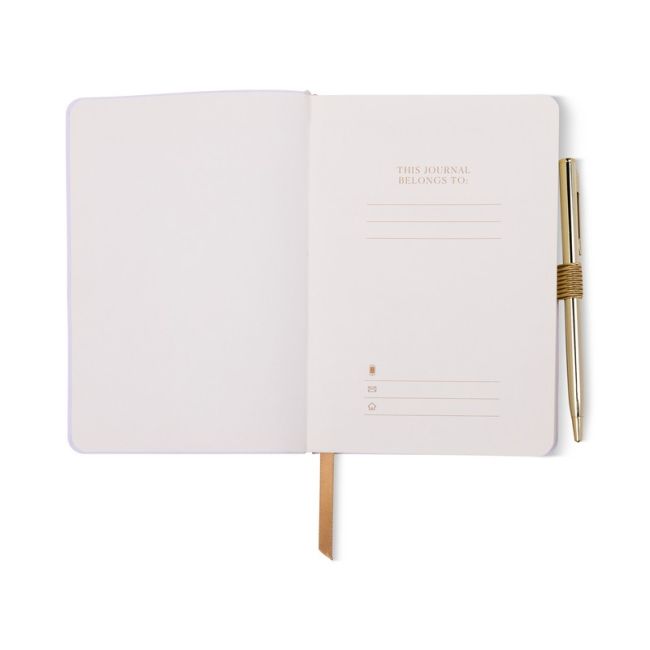 Gratitude Journal with Pen - Dancing Ladies | Designworks Ink