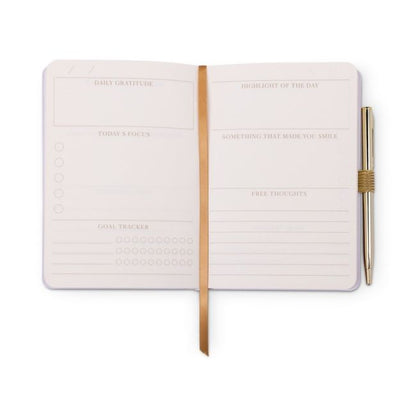 Gratitude Journal with Pen - Dancing Ladies | Designworks Ink