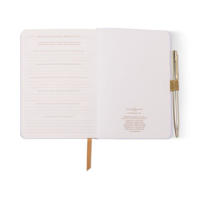 Gratitude Journal with Pen - Dancing Ladies | Designworks Ink