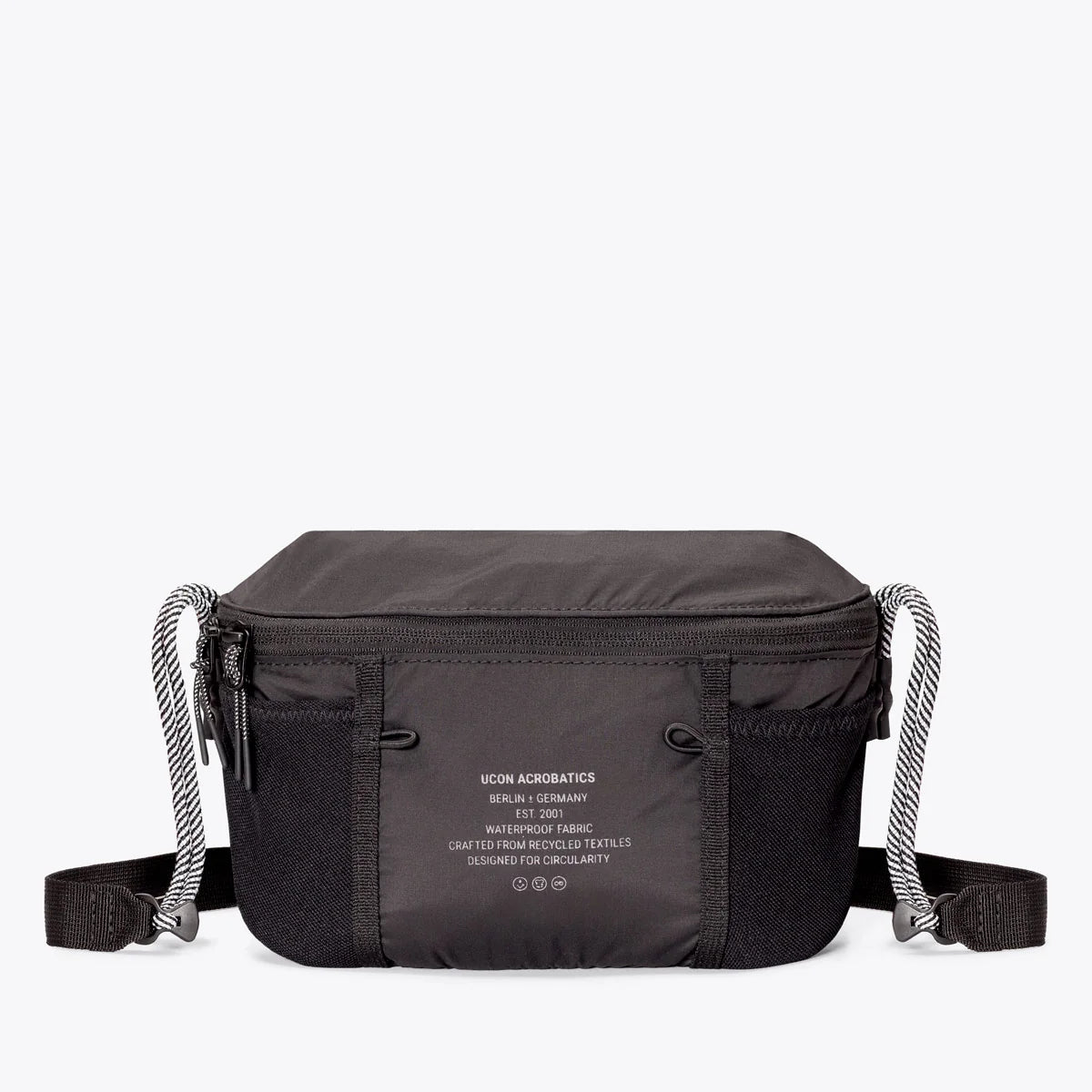 Jona Large Bag - Air - Black | Ucon Acrobatics
