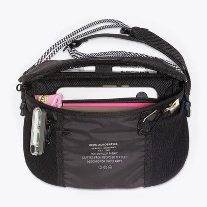 Jona Large Bag - Air - Black | Ucon Acrobatics