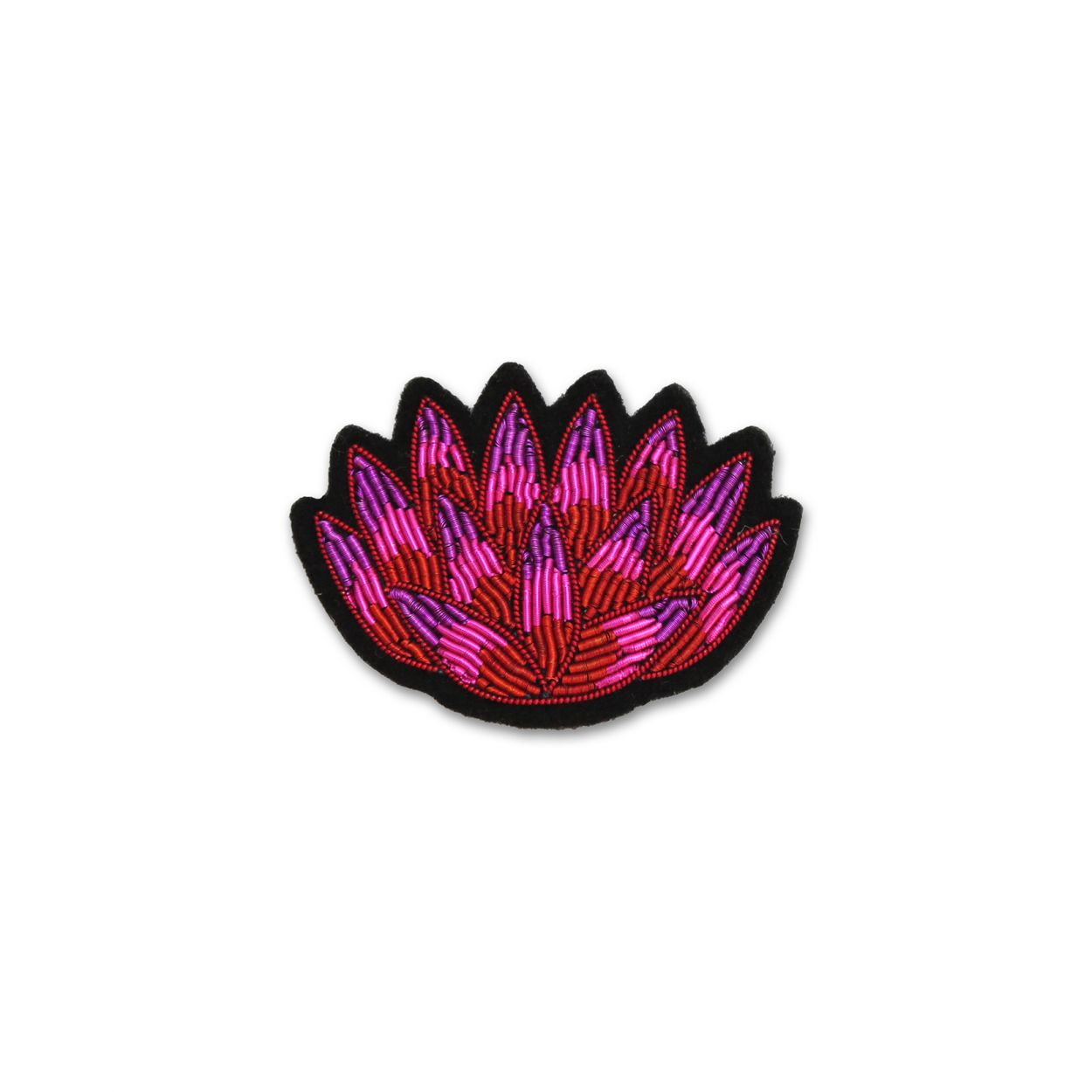 Broche - Pretty Water Lily | Macon et Lesquoy
