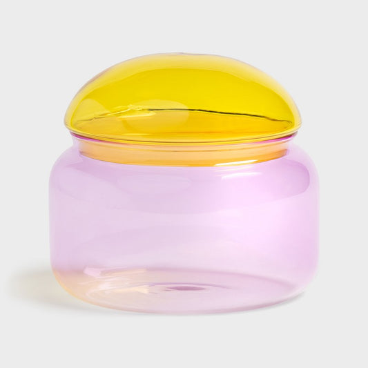 Puffy Jar - pink | &Klevering - de inKijk