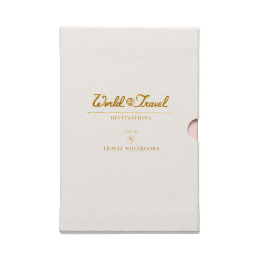 Travel Notebook Set - Anderson Design | Designworks Ink - de inKijk