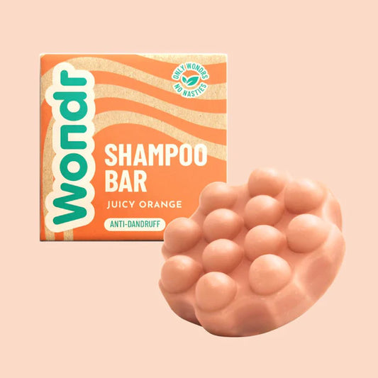 Juicy Orange shampoo bar | Wondr Care - de inKijk