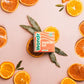 Juicy Orange shampoo bar | Wondr Care