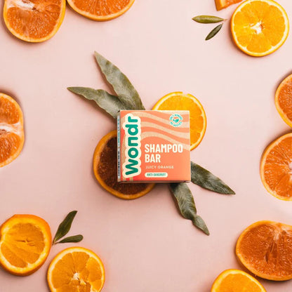 Juicy Orange shampoo bar | Wondr Care - de inKijk